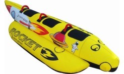 Водный аттракцион-банан Spinera Rocket 3