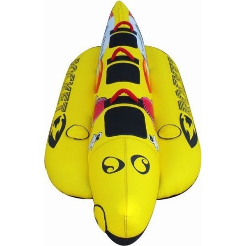 Водный аттракцион-банан Spinera Rocket 3