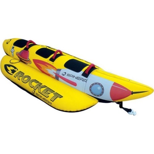 Водный аттракцион-банан Spinera Rocket 3
