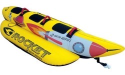 Водный аттракцион-банан Spinera Rocket 3