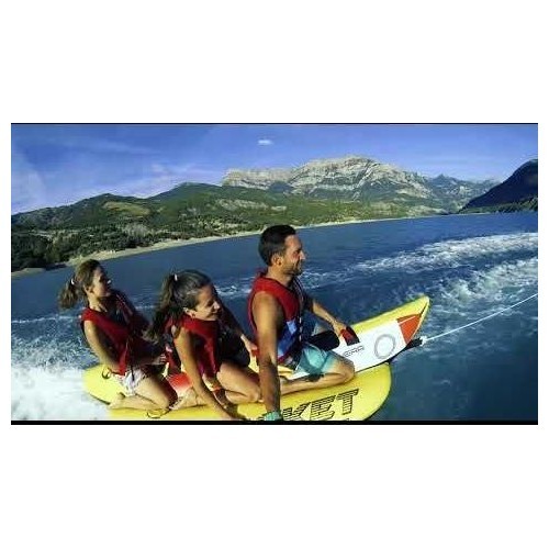Towable Banana Spinera Rocket 3
