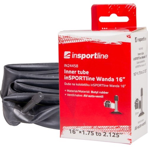 Камера для самоката inSPORTline Wanda 16"