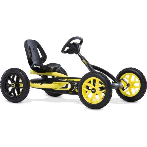 Pedāļu kartings BERG Buddy Cross