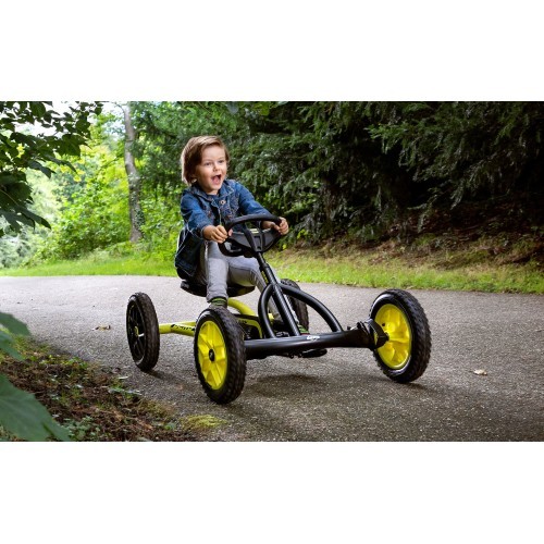 Pedāļu kartings BERG Buddy Cross