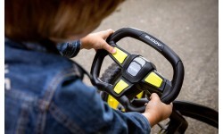Pedāļu kartings BERG Buddy Cross
