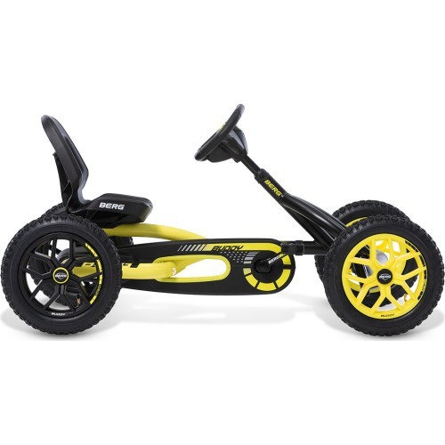 Pedāļu kartings BERG Buddy Cross