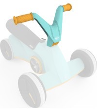 BERG GO Twirl Turquoise stūres komplekts