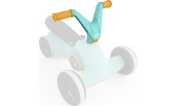 BERG GO Twirl Turquoise - Handlebar Set