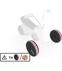 Переднее колесо BERG GO Twirl Multicolor