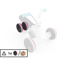 BERG GO Twirl Multicolor – заднее колесо
