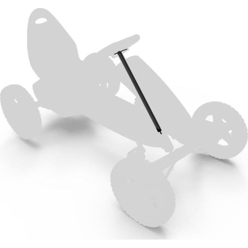 Rally - stūres stienis (42 cm)