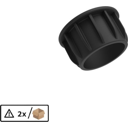 Rally - Plastic Steering Tube Bearings