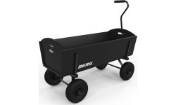 Тележка BERG Beach Wagon XL, чёрная