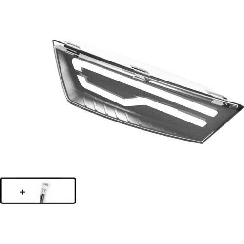 Rally - Headlight Unit Right Jeep