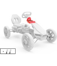 Комплект фонарей контроллера Rally APX Red