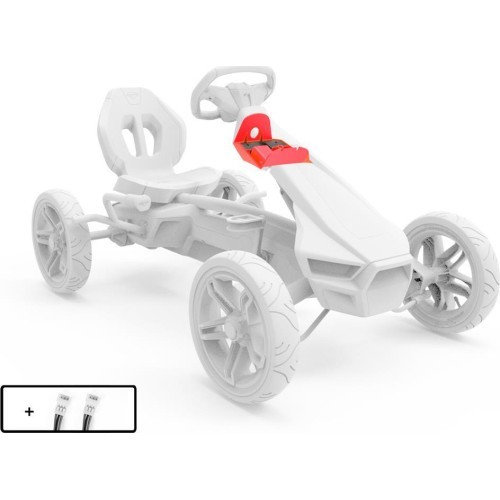 Комплект фонарей контроллера Rally APX Red