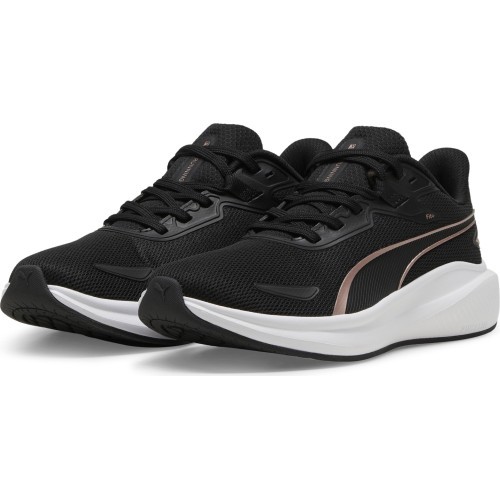 Puma Skyrocket Lite unisex shoes, black 379437 14