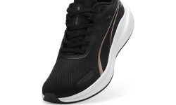 Puma Skyrocket Lite unisex shoes, black 379437 14