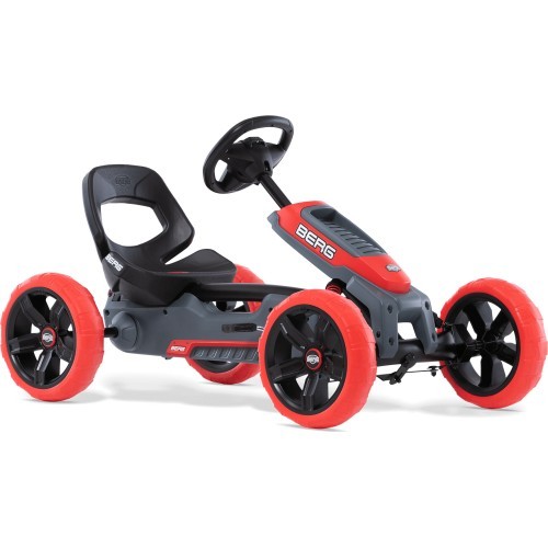 Pedāļu kartings BERG Reppy Rebel