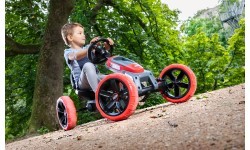 Pedāļu kartings BERG Reppy Rebel