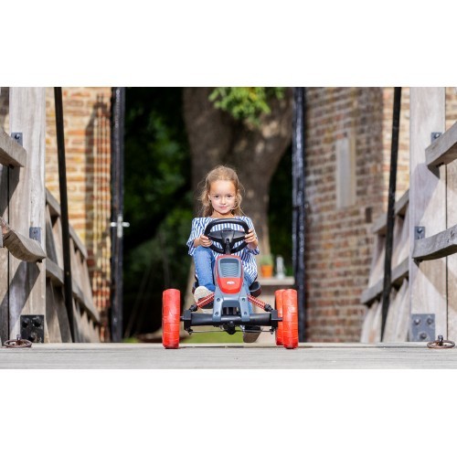 Pedāļu kartings BERG Reppy Rebel