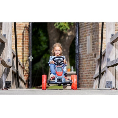 Pedāļu kartings BERG Reppy Rebel