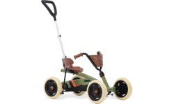 Go-kart BERG Buzzy Retro 2-in-1 Green