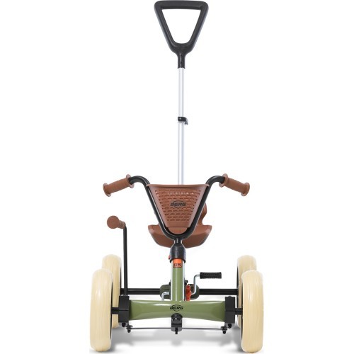 Веломобиль BERG Buzzy Retro 2-in-1 зелёный