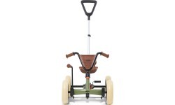 Go-kart BERG Buzzy Retro 2-in-1 Green