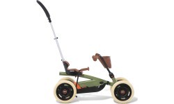 Kartings BERG Buzzy Retro 2-in-1 zaļš
