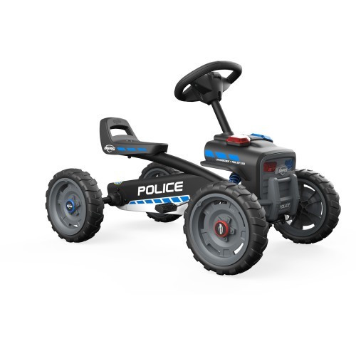 Kartings Berg Buzzy Police