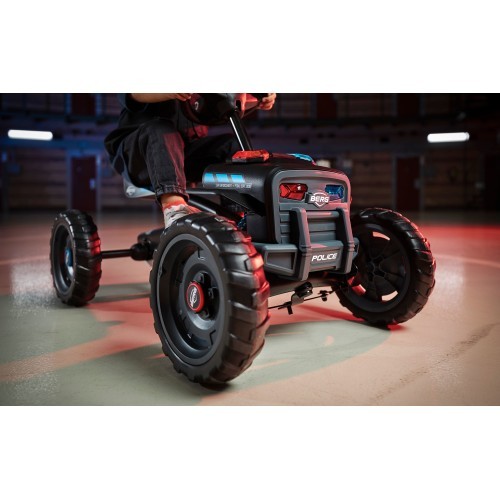 Kartings Berg Buzzy Police
