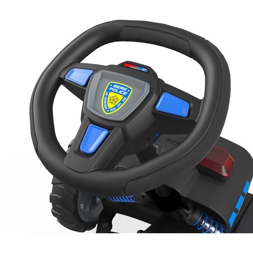 Kartings Berg Buzzy Police