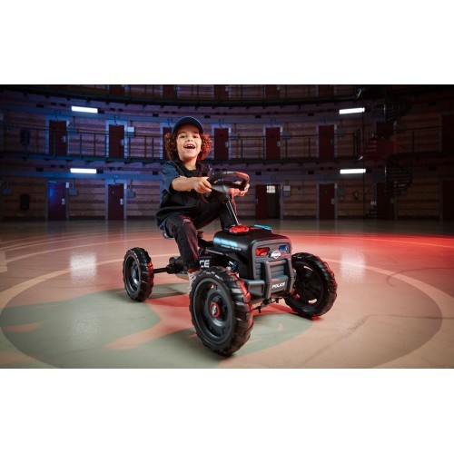Kartings Berg Buzzy Police