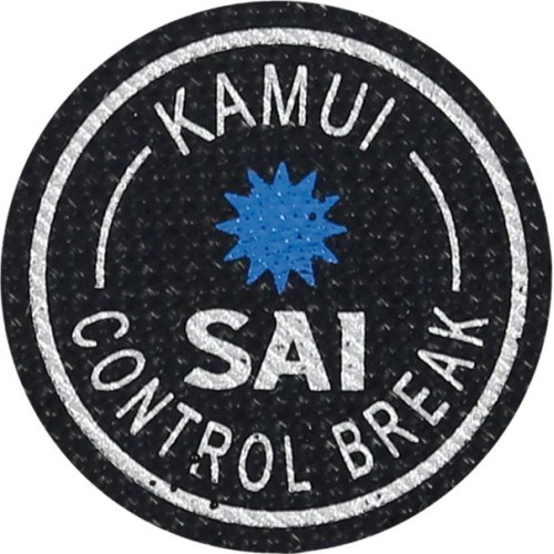 Наклейка для бильярдного кия Kamui SAI Control Break 15 мм, 1 шт.
