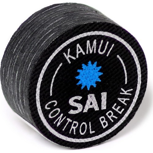 Biljarda kija uzgalis Kamui SAI Control Break 15 mm, 1 gab.