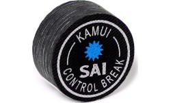 Наклейка для бильярдного кия Kamui SAI Control Break 15 мм, 1 шт.