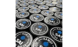 Наклейка для бильярдного кия Kamui SAI Control Break 15 мм, 1 шт.