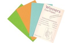 Winners Cue Papers