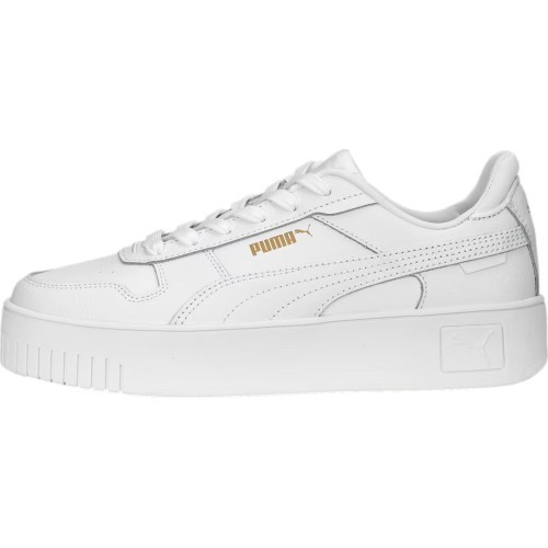 Puma Carina Street sieviešu apavi, balti 389390 01