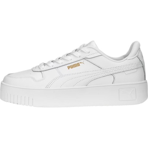 Женская обувь Puma Carina Street, белая 389390 01