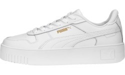 Puma Carina Street sieviešu apavi, balti 389390 01