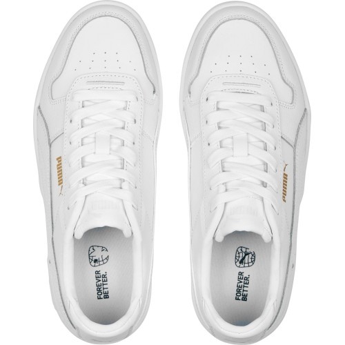 Puma Carina Street Women's Shoes White 389390 01