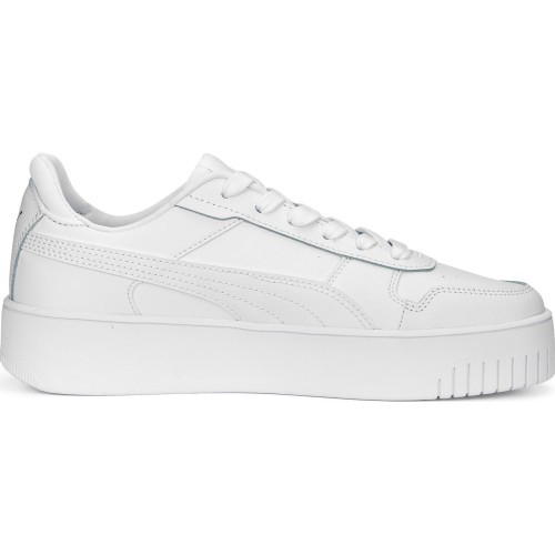 Puma Carina Street sieviešu apavi, balti 389390 01