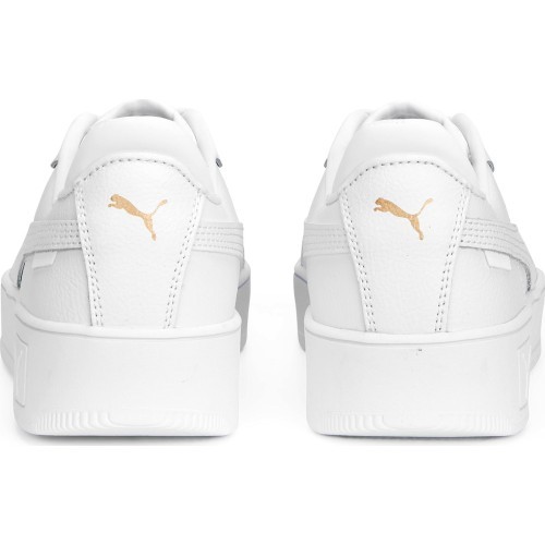 Puma Carina Street sieviešu apavi, balti 389390 01