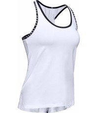 Sieviešu krekliņš Under Armour Knockout T-krekls - White