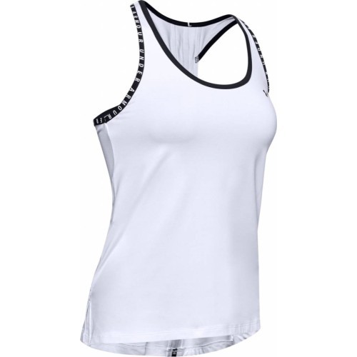 Sieviešu krekliņš Under Armour Knockout T-krekls - White