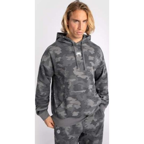 Мужская толстовка Venum Vortex XL - Anthracite Camo