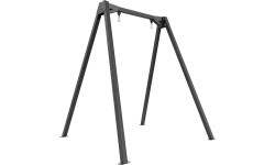 Šūpoles ar gultņiem PREMIUM MO-012, 1 vietas (rāmis) - Marbo Sport