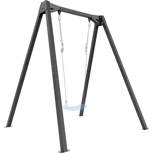 Šūpoles ar gultņiem PREMIUM MO-012, 1 vietas (rāmis) - Marbo Sport